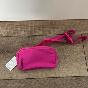 Mini Lululemon Belt Bag